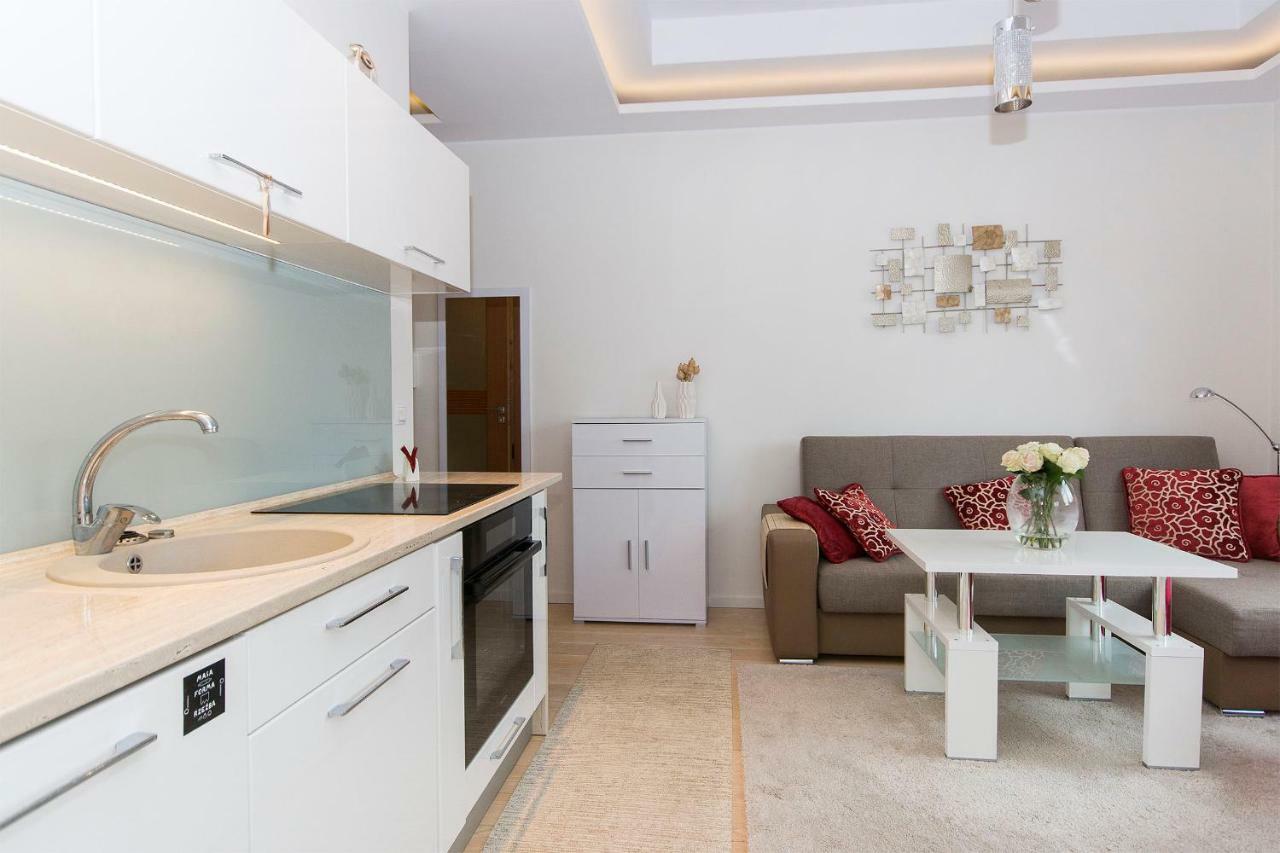 Ascot - Neptun Park By Oneapartments Gdaňsk Exteriér fotografie