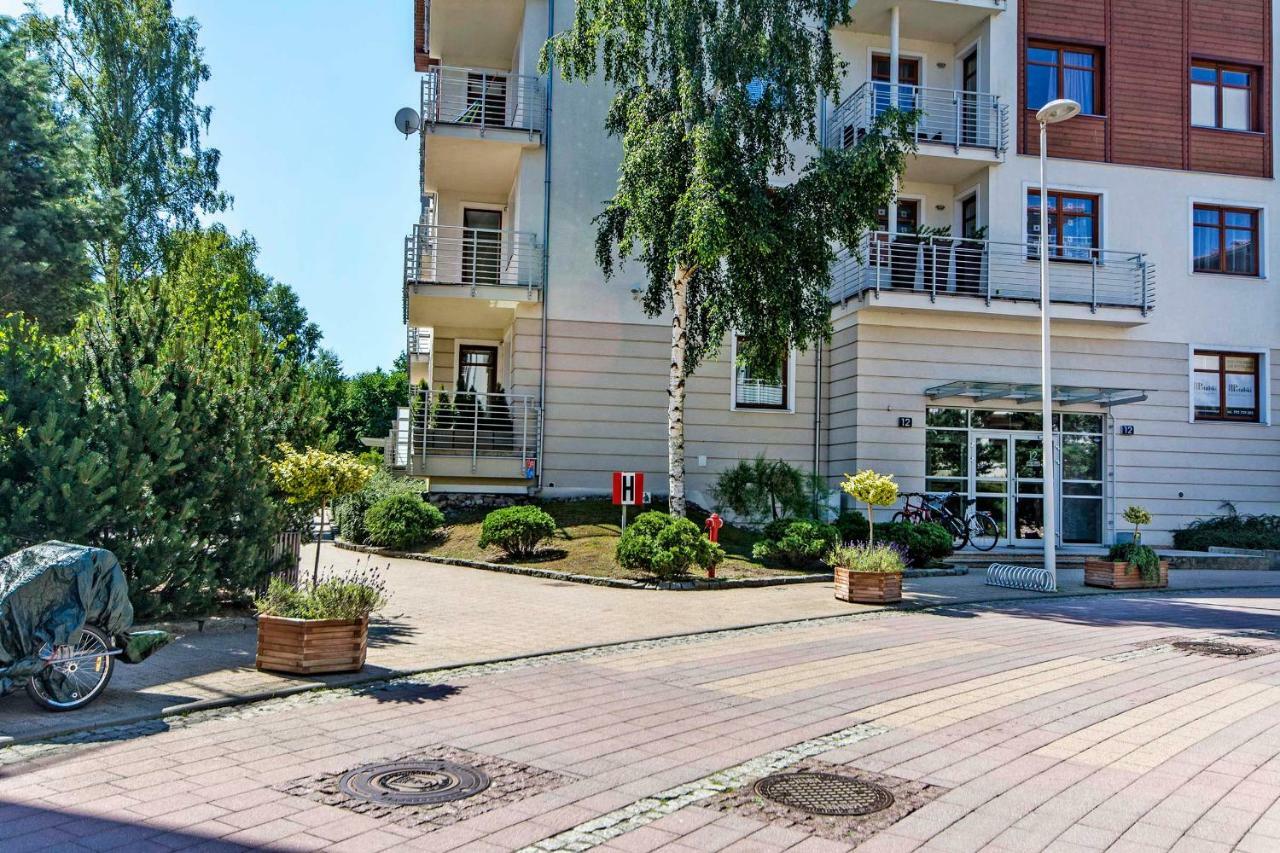 Ascot - Neptun Park By Oneapartments Gdaňsk Exteriér fotografie
