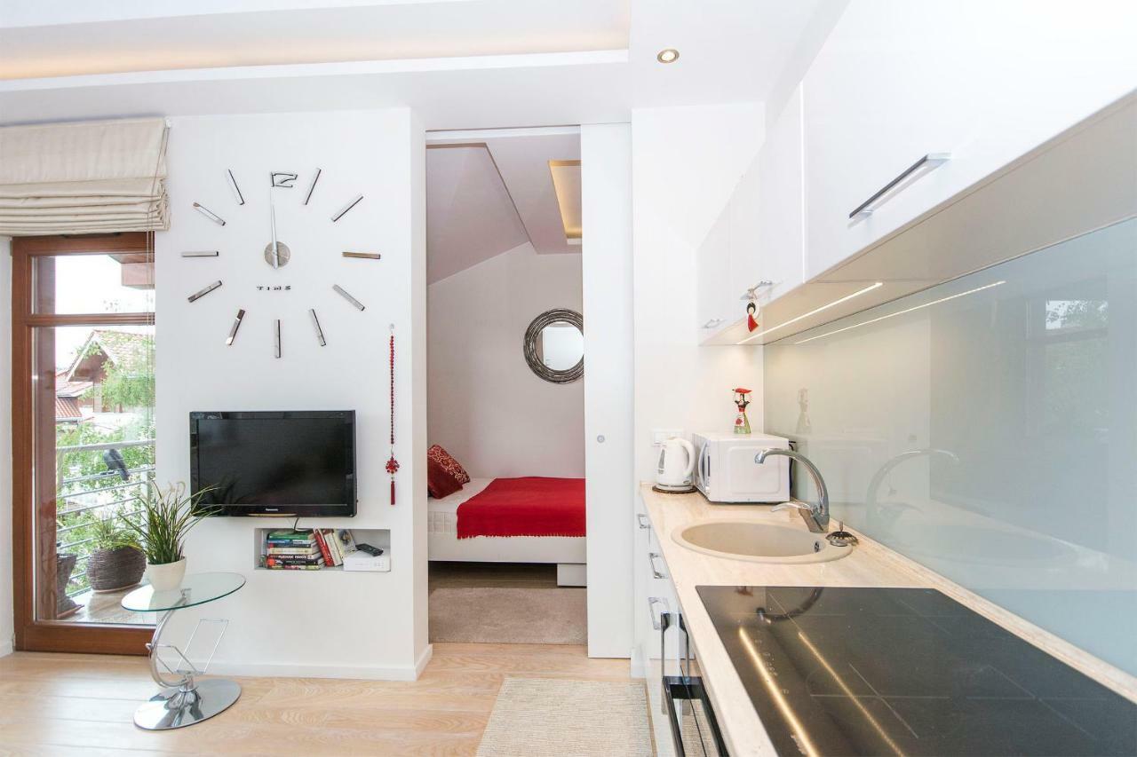 Ascot - Neptun Park By Oneapartments Gdaňsk Exteriér fotografie