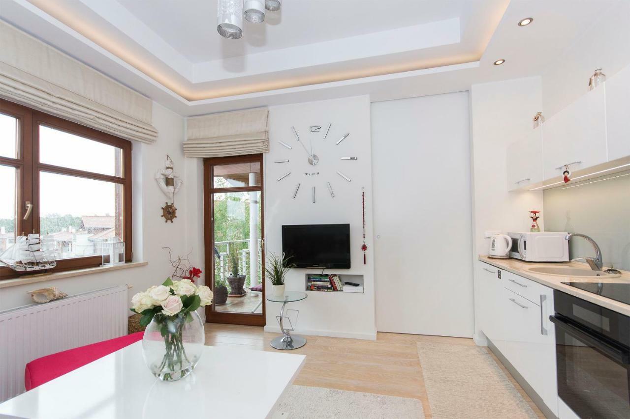 Ascot - Neptun Park By Oneapartments Gdaňsk Exteriér fotografie
