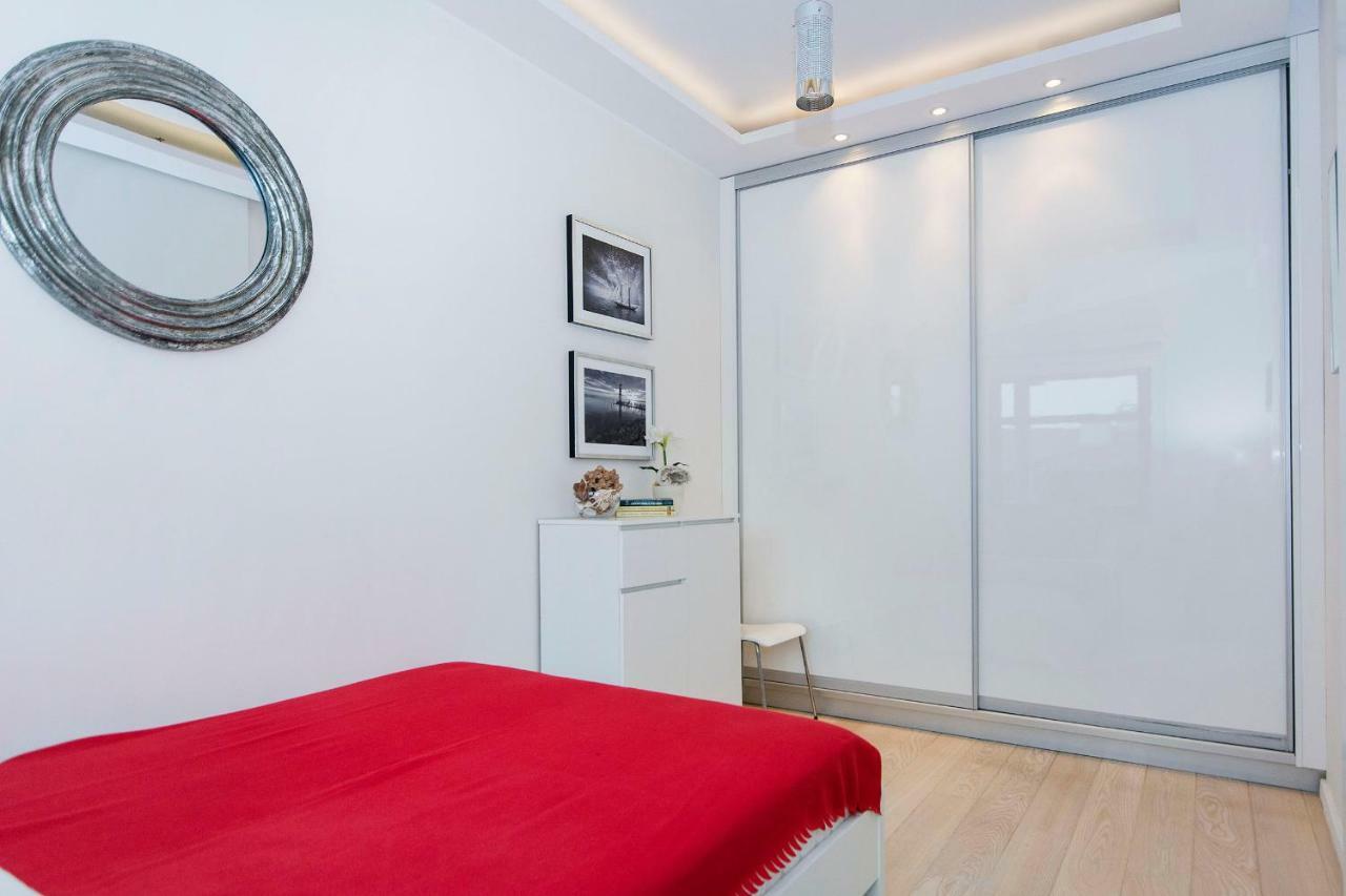 Ascot - Neptun Park By Oneapartments Gdaňsk Exteriér fotografie