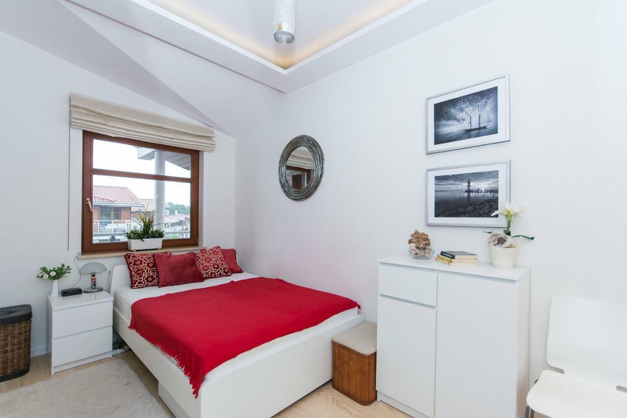 Ascot - Neptun Park By Oneapartments Gdaňsk Exteriér fotografie